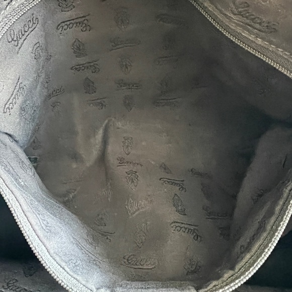 GUCCI Guccissima Medium Sukey Tote - Picture 9 of 12